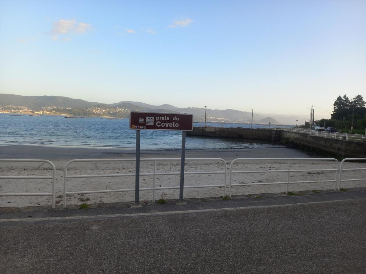 Covelobeach Pontevedra Extérieur photo